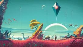 ps4 zaidimai - No Man's Sky PS4 - 2 nuotrauka