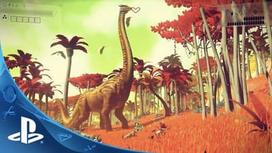 ps4 zaidimai - No Man's Sky PS4 - 3 nuotrauka