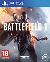 Battlefield 1 PS4