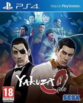 Yakuza 0 Zero PS4
