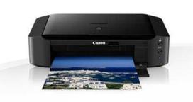 canon 551 - Canon PIXMA IP8750 - 2 nuotrauka