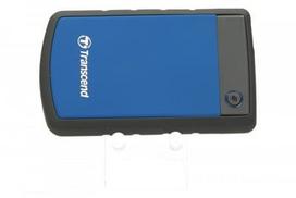hdd 1tb isoriniai - Transcend StoreJet 25H3B 1TB Blue (Mėlynas) - 3 nuotrauka