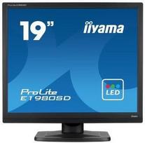3tb hdd - liyama ProLite E1980SD-B1 - 1 nuotrauka