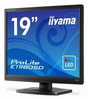 3tb hdd - liyama ProLite E1980SD-B1 - 13 nuotrauka