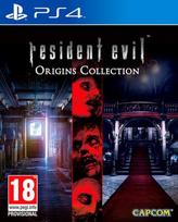 ps4 resident evil 4 - Resident Evil: Origins Collection PS4 - 1 nuotrauka