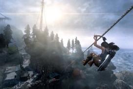 tomb raider - Tomb Raider Definitive Edition XBOX ONE - 2 nuotrauka