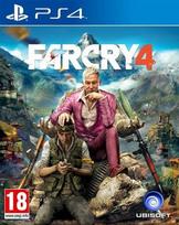 playstation 4 - Far Cry 4 PS4 - 5 nuotrauka
