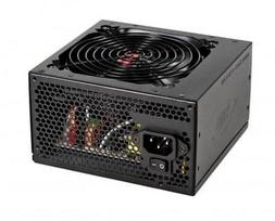 atx psu - PSU Spire Pearl 600W, Aktyvus, 120 mm - 2 nuotrauka