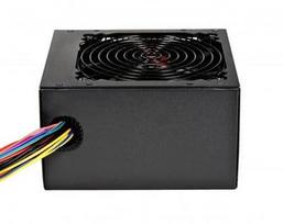 atx psu - PSU Spire Pearl 600W, Aktyvus, 120 mm - 4 nuotrauka