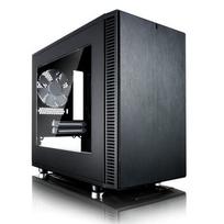 Fractial Design Define Nano S Window Black (Juodas)