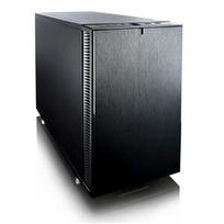 atx korpusai - Fractial Design Define Nano S Window Black (Juodas) - 3 nuotrauka