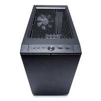 atx korpusai - Fractial Design Define Nano S Window Black (Juodas) - 4 nuotrauka
