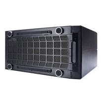 atx korpusai - Fractial Design Define Nano S Window Black (Juodas) - 7 nuotrauka
