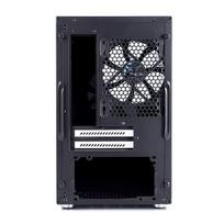 atx korpusai - Fractial Design Define Nano S Window Black (Juodas) - 12 nuotrauka