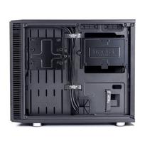 atx korpusai - Fractial Design Define Nano S Window Black (Juodas) - 13 nuotrauka
