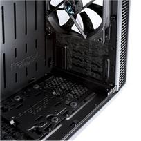 atx korpusai - Fractial Design Define Nano S Window Black (Juodas) - 14 nuotrauka