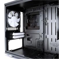 atx korpusai - Fractial Design Define Nano S Window Black (Juodas) - 15 nuotrauka
