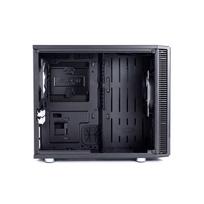 atx korpusai - Fractial Design Define Nano S Window Black (Juodas) - 17 nuotrauka