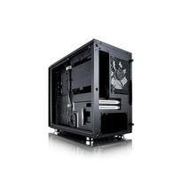 atx korpusai - Fractial Design Define Nano S Window Black (Juodas) - 18 nuotrauka