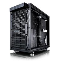 atx korpusai - Fractial Design Define Nano S Window Black (Juodas) - 22 nuotrauka