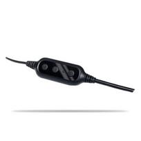 logitech ausin - Logitech PC Headset 960 Black (Juodos) - 5 nuotrauka