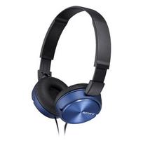 sony laidines ausines - Sony MDR-ZX310AP Blue (Mėlynos) - 3 nuotrauka