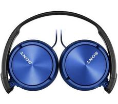 sony laidines ausines - Sony MDR-ZX310AP Blue (Mėlynos) - 2 nuotrauka