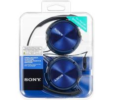 sony laidines ausines - Sony MDR-ZX310AP Blue (Mėlynos) - 4 nuotrauka