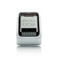 label printer - Brother QL-810W - 4 nuotrauka