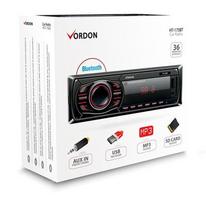 bluetooth automagnetola - VORDON HT-175BT - 2 nuotrauka