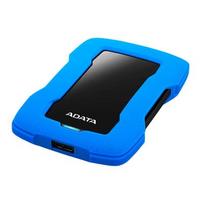 adata - ADATA HD330 1TB Blue (Mėlynas) - 2 nuotrauka