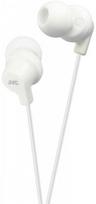 laidines ausines ikisamos i ausi - JVC HA-FX10 White (Baltos) - 1 nuotrauka