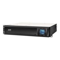 ups 1500va - APC SmartConnect UPS SMC 1000VA Rack 2HE - 1 nuotrauka