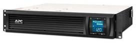 ups 1500va - APC SmartConnect UPS SMC 1000VA Rack 2HE - 2 nuotrauka