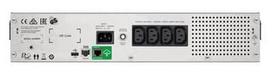 ups 1500va - APC SmartConnect UPS SMC 1000VA Rack 2HE - 3 nuotrauka