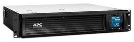 ups 1500va - APC SmartConnect UPS SMC 1000VA Rack 2HE - 5 nuotrauka