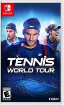 Tennis World Tour Nintendo Switch