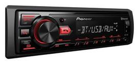 automagnetola pioneer - Pioneer MVH-29BT - 2 nuotrauka