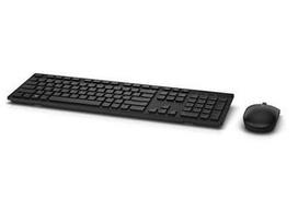 dell 580 klaviatura - Dell KM636 Standart Black (Juoda) - 3 nuotrauka