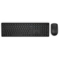dell 580 klaviatura - Dell KM636 Standart Black (Juoda) - 6 nuotrauka