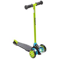 razor paspirtukas - Razor T3 Scooter Green (Žalias) - 3 nuotrauka