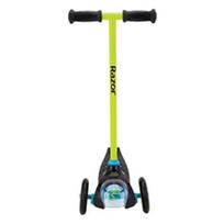 razor paspirtukas - Razor T3 Scooter Green (Žalias) - 4 nuotrauka