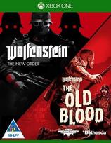 bissell wash protect - Wolfenstein: New Order and Old Blood - Double Pack XBOX ONE - 1 nuotrauka