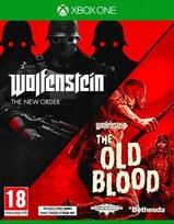 bissell wash protect - Wolfenstein: New Order and Old Blood - Double Pack XBOX ONE - 5 nuotrauka