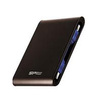 silicon power 2tb - Silicon Power Armor A80 2TB Black (Juodas) - 2 nuotrauka