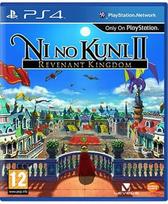 Ni no Kuni II: Revenant Kingdom PS4