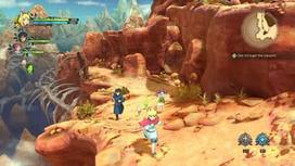 indeliai ledams - Ni no Kuni II: Revenant Kingdom PS4 - 2 nuotrauka