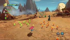 indeliai ledams - Ni no Kuni II: Revenant Kingdom PS4 - 4 nuotrauka