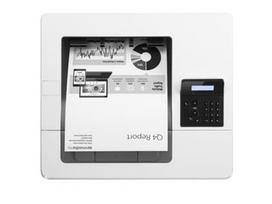 lazerinis spausdintuvas printeris - HP LaserJet Pro M501dn - 4 nuotrauka