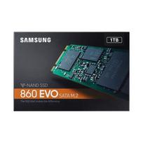 hdd 2.5 1tb - Samsung 860 Evo 1TB M.2 - 2 nuotrauka